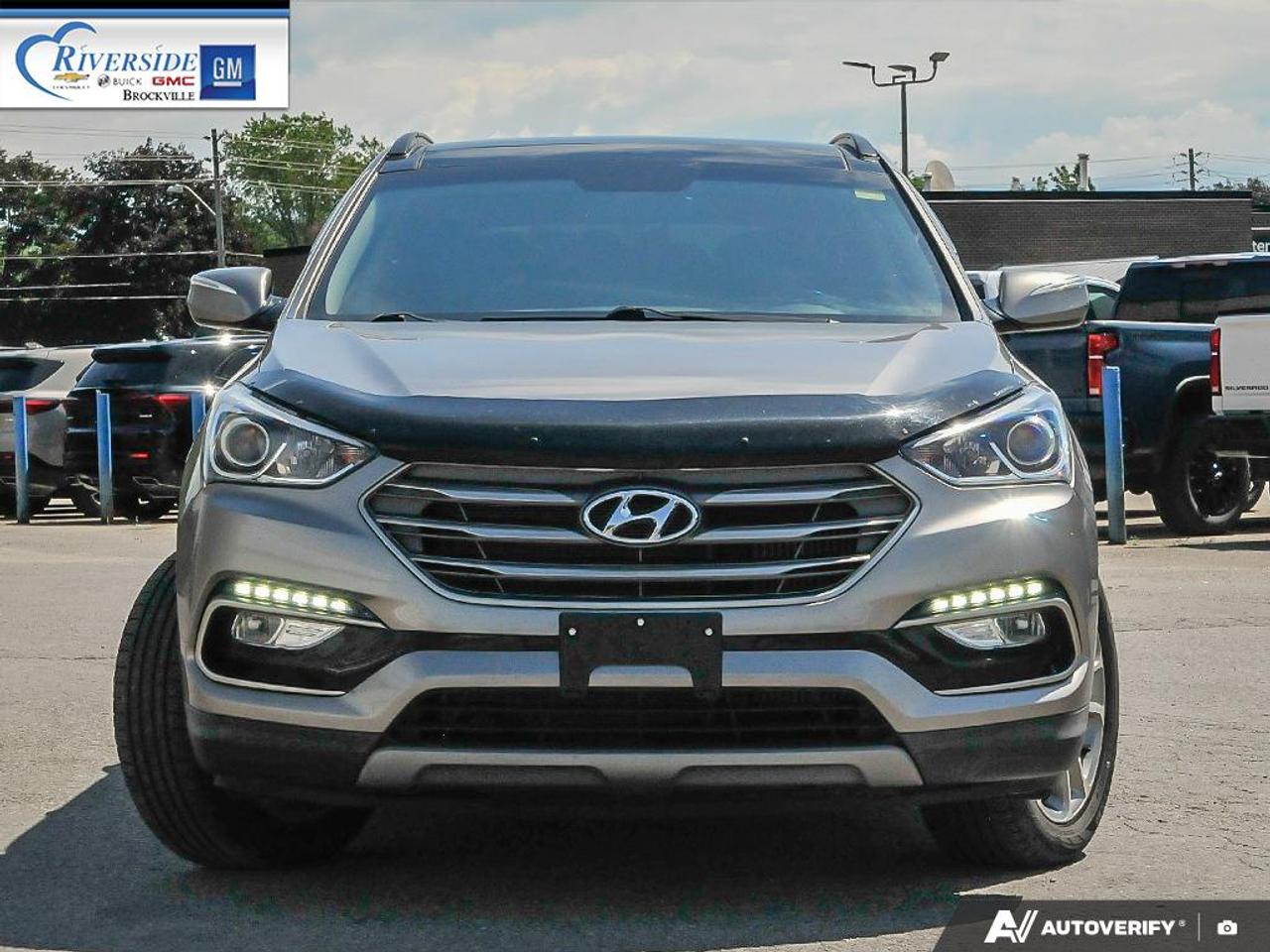 2018 Hyundai Santa Fe Sport 2.0T SE Photo