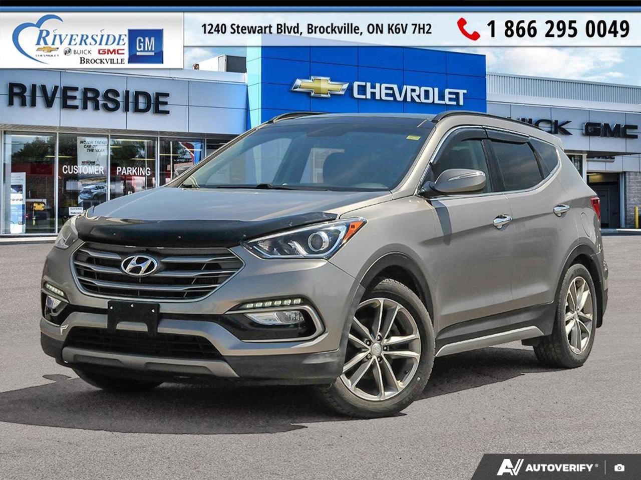 2018 Hyundai Santa Fe Sport 2.0T SE Photo0