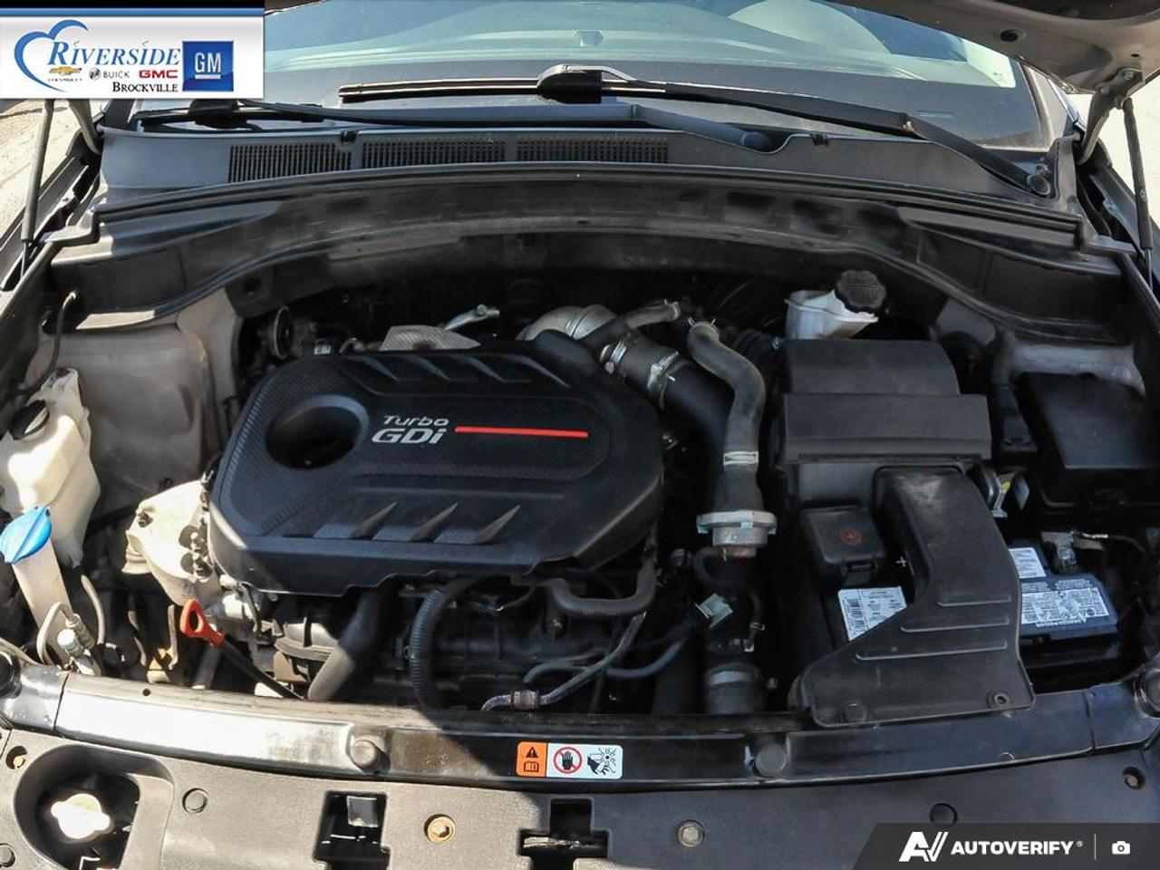 2018 Hyundai Santa Fe Sport 2.0T SE Photo