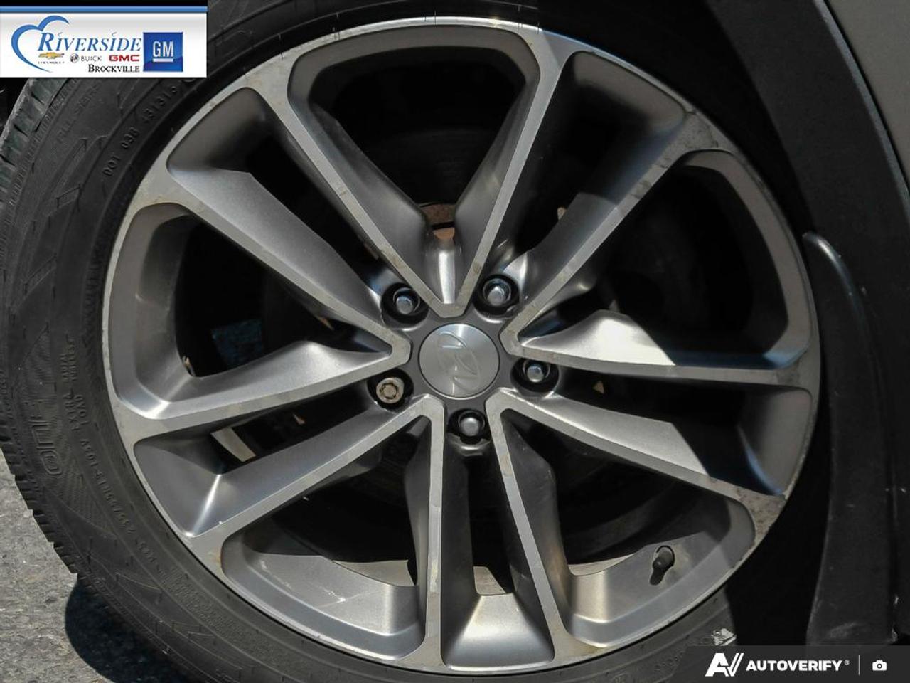 2018 Hyundai Santa Fe Sport 2.0T SE Photo