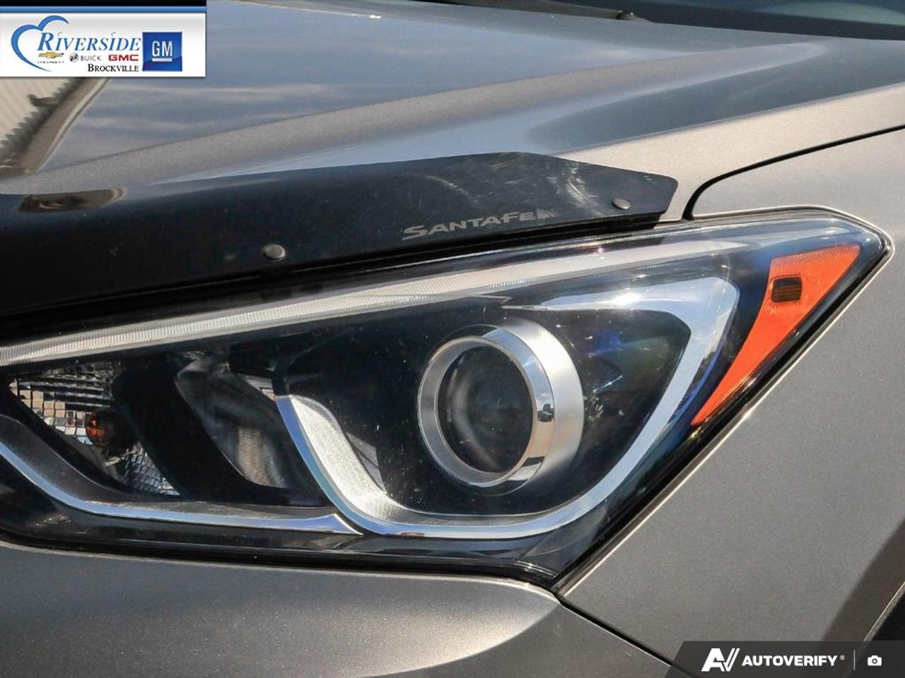 2018 Hyundai Santa Fe Sport 2.0T SE Photo