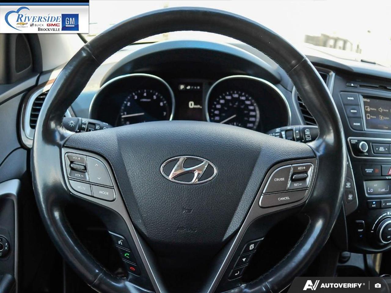 2018 Hyundai Santa Fe Sport 2.0T SE Photo