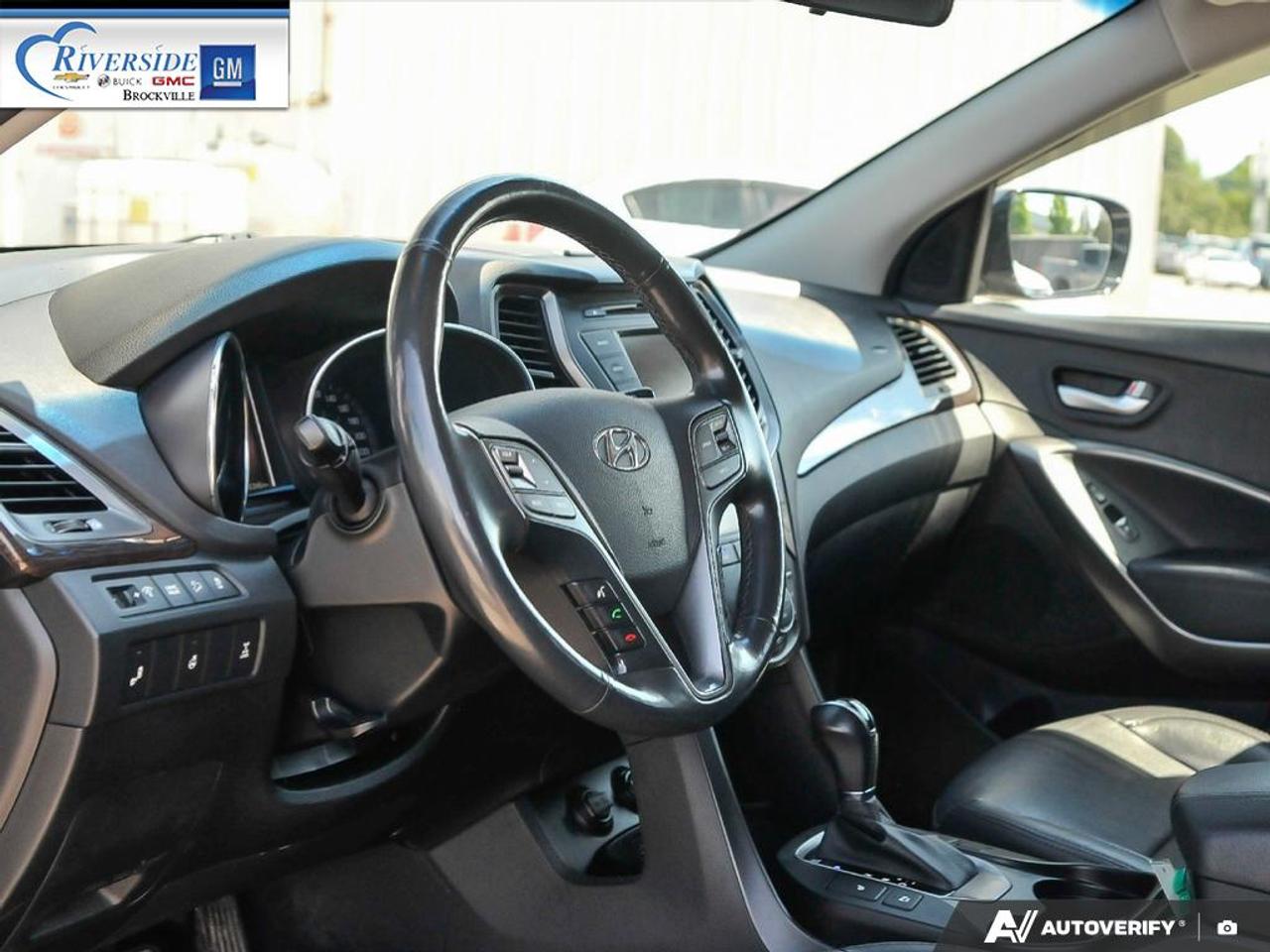 2018 Hyundai Santa Fe Sport 2.0T SE Photo