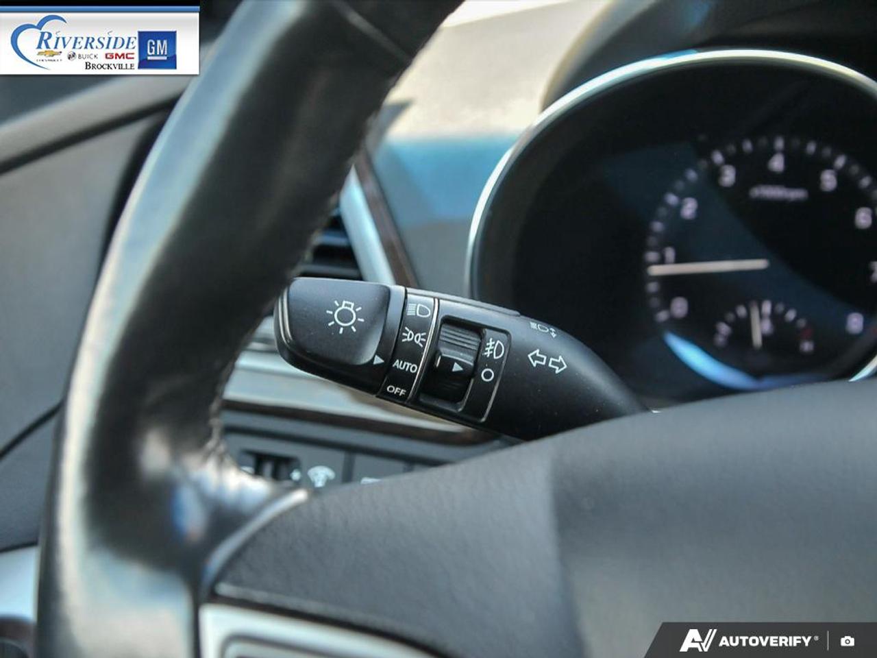 2018 Hyundai Santa Fe Sport 2.0T SE Photo