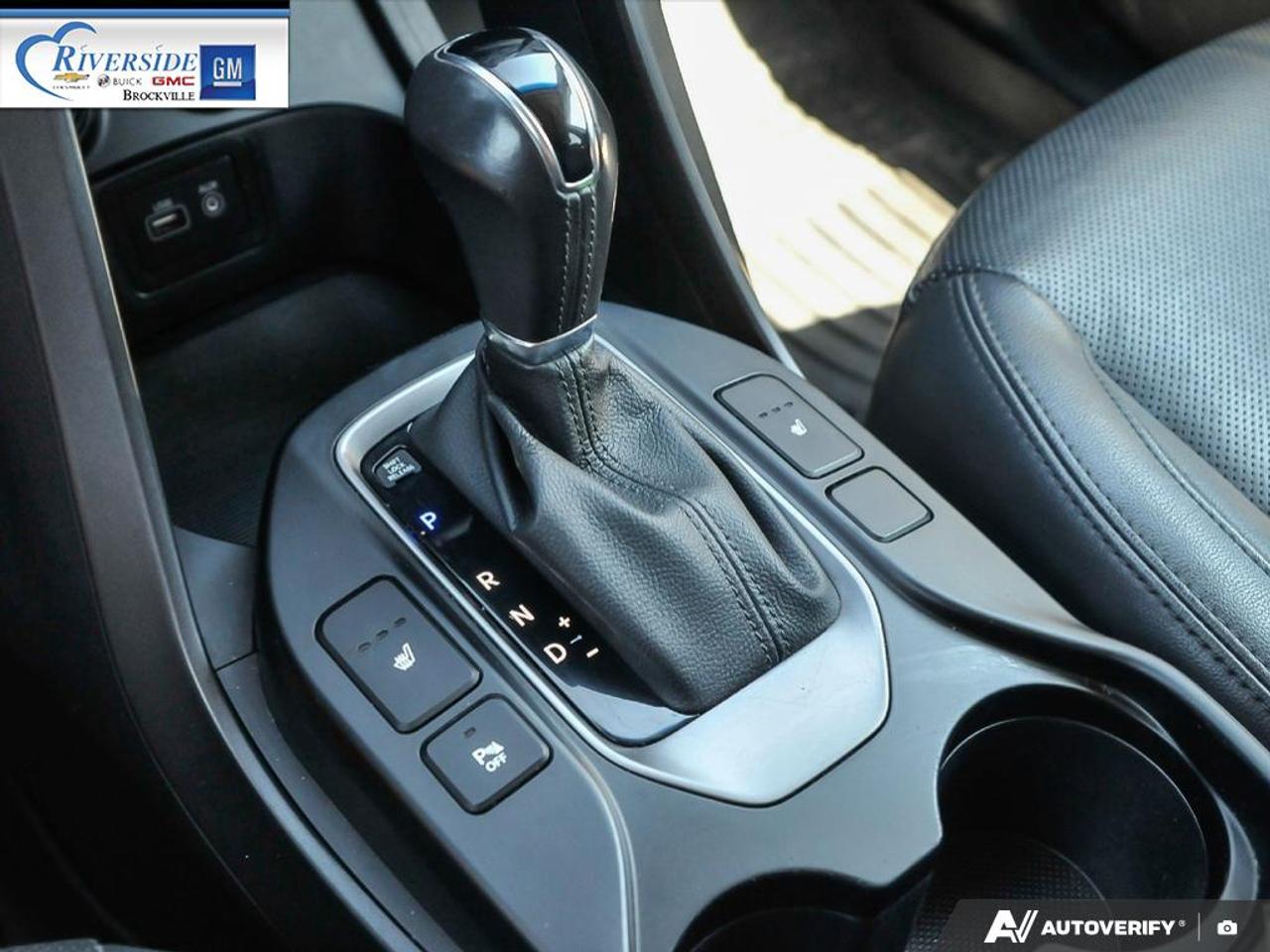 2018 Hyundai Santa Fe Sport 2.0T SE Photo