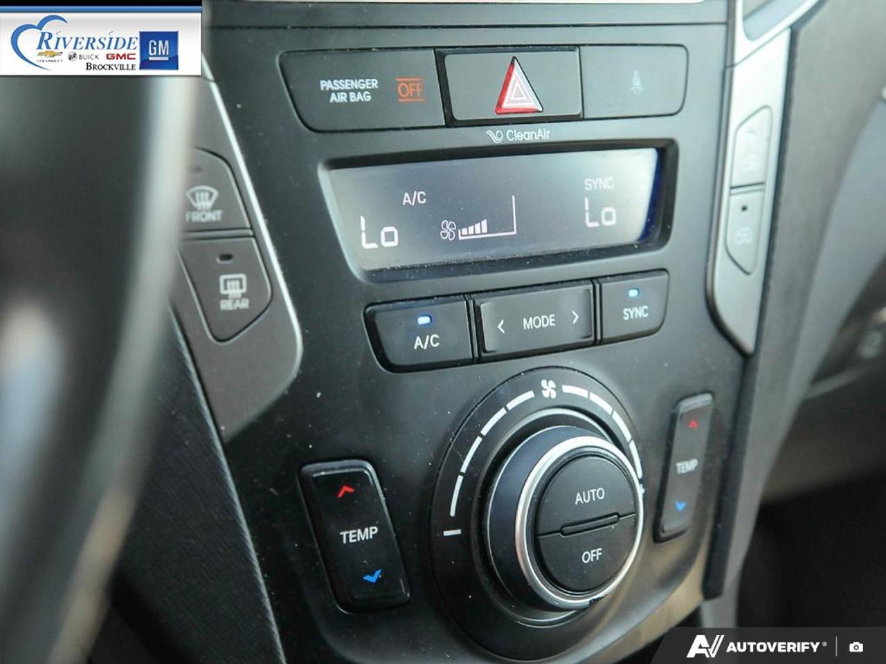 2018 Hyundai Santa Fe Sport 2.0T SE Photo