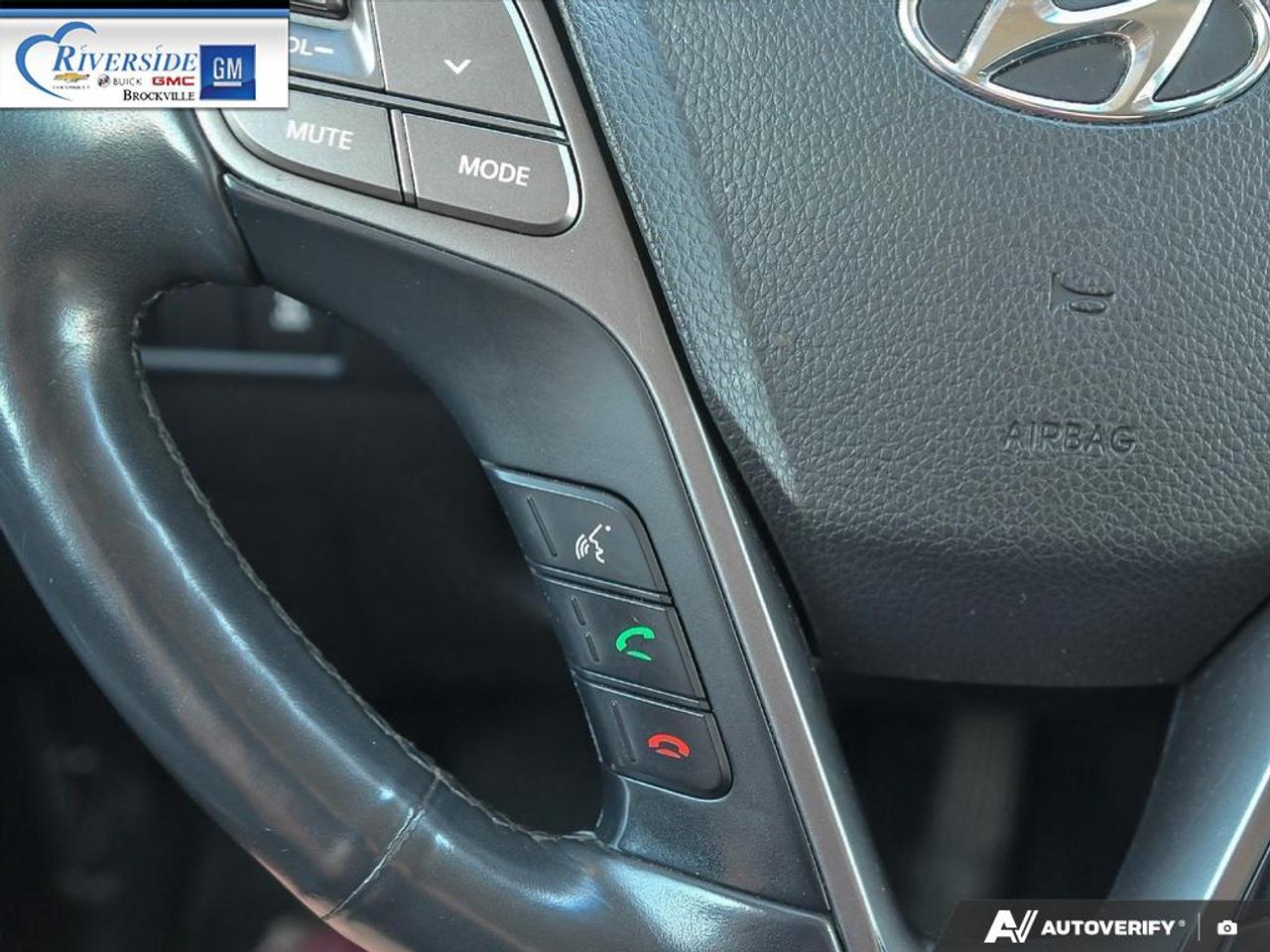 2018 Hyundai Santa Fe Sport 2.0T SE Photo
