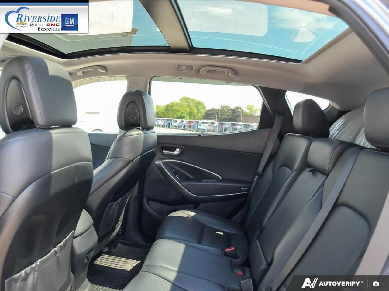 2018 Hyundai Santa Fe Sport 2.0T SE Photo