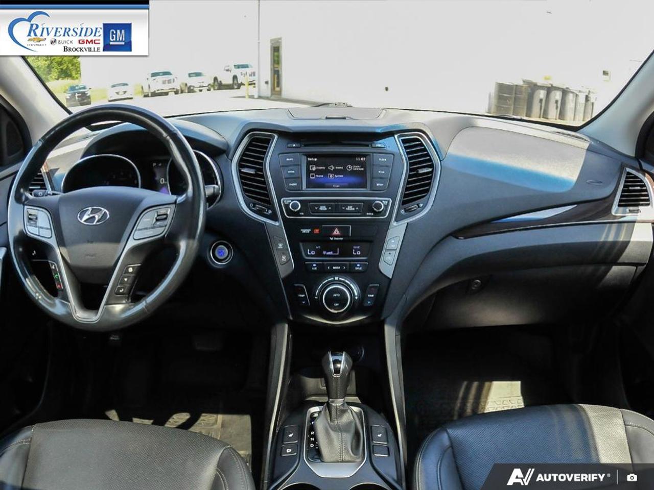 2018 Hyundai Santa Fe Sport 2.0T SE Photo