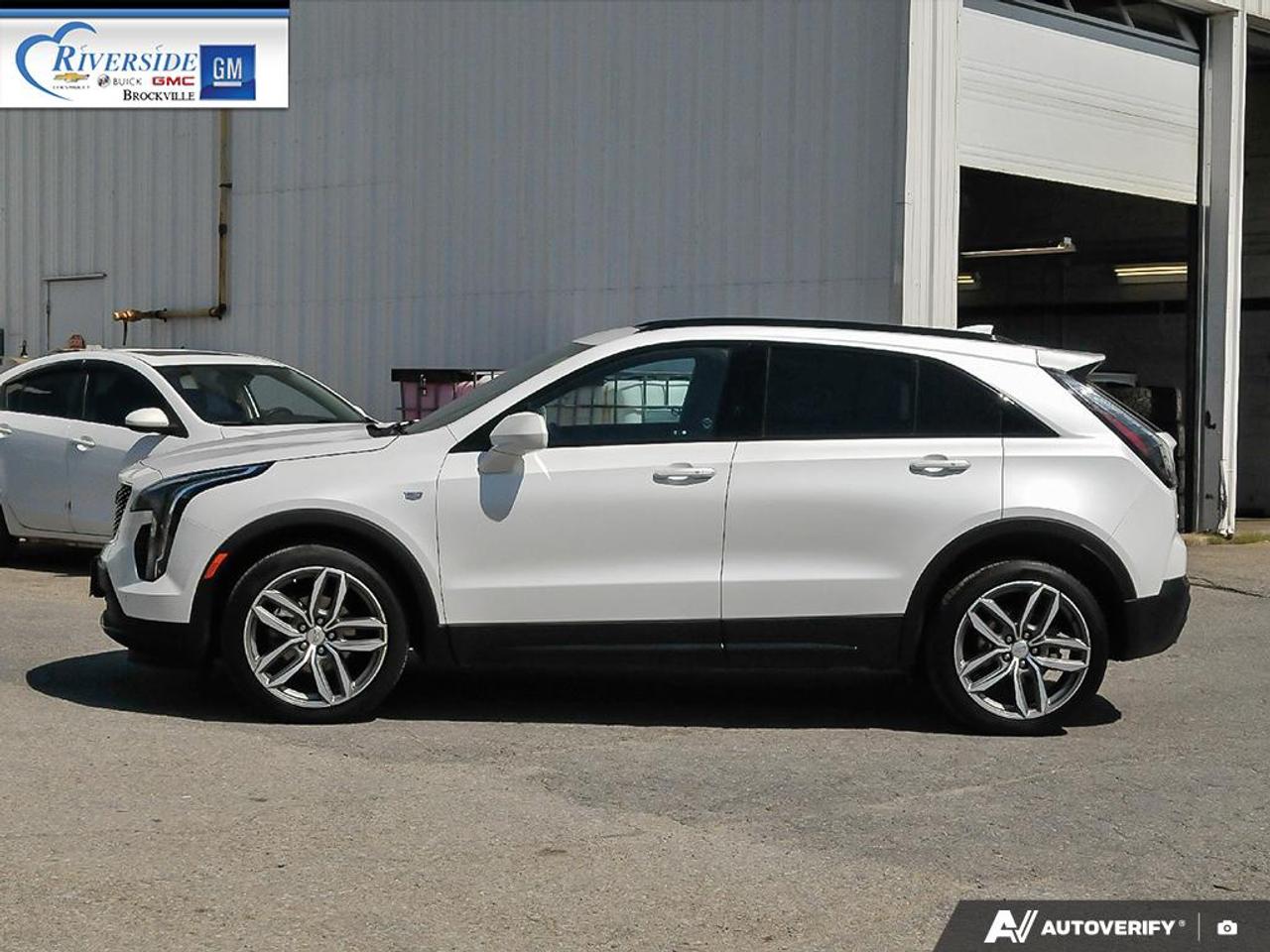 2020 Cadillac XT4 Sport Photo