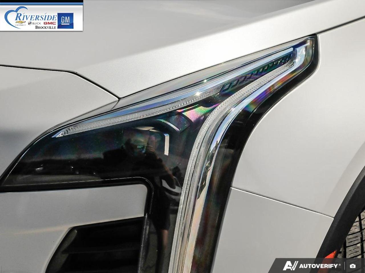 2020 Cadillac XT4 Sport Photo