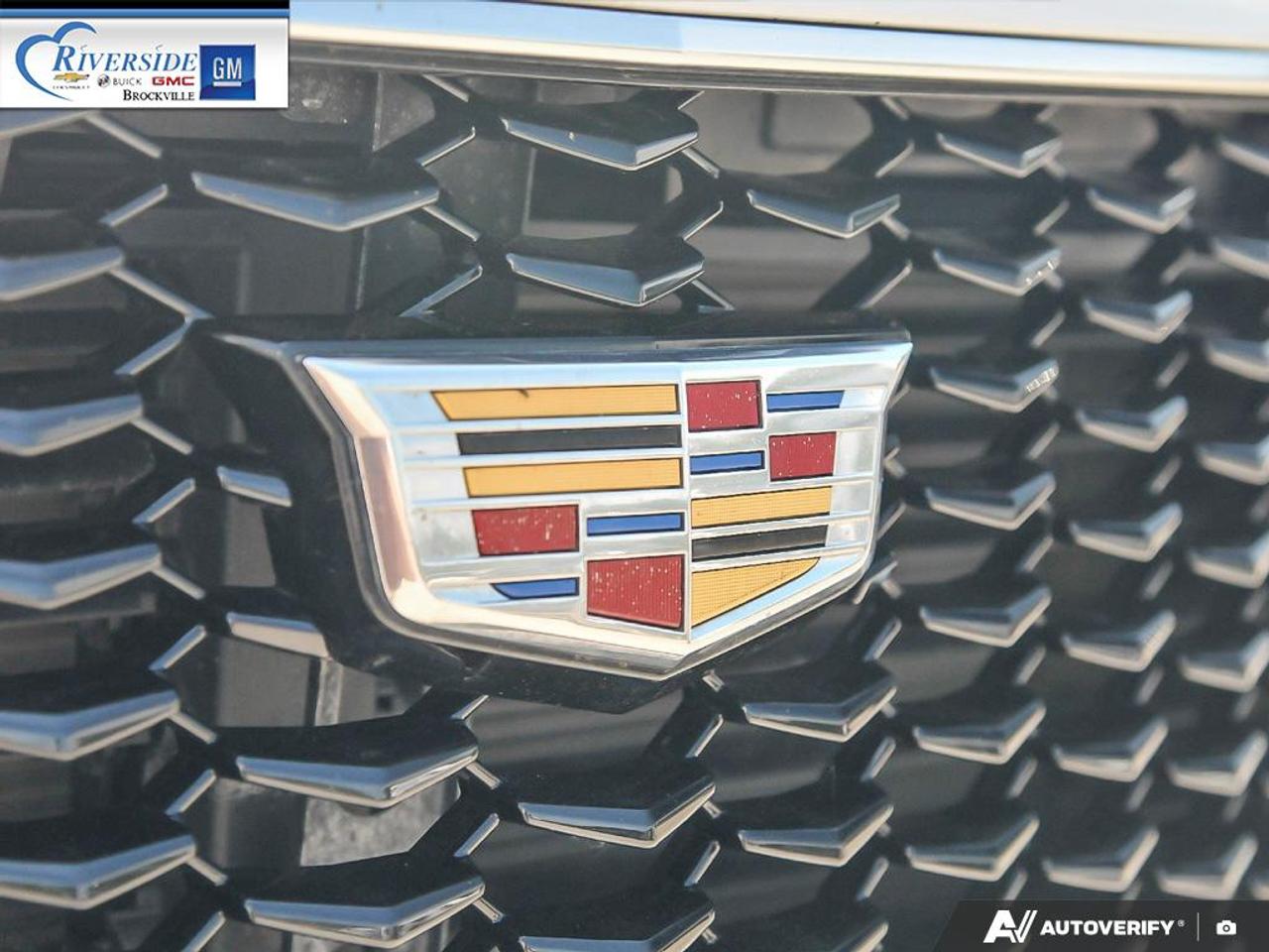 2020 Cadillac XT4 Sport Photo