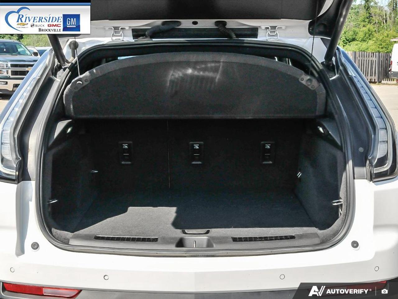 2020 Cadillac XT4 Sport Photo
