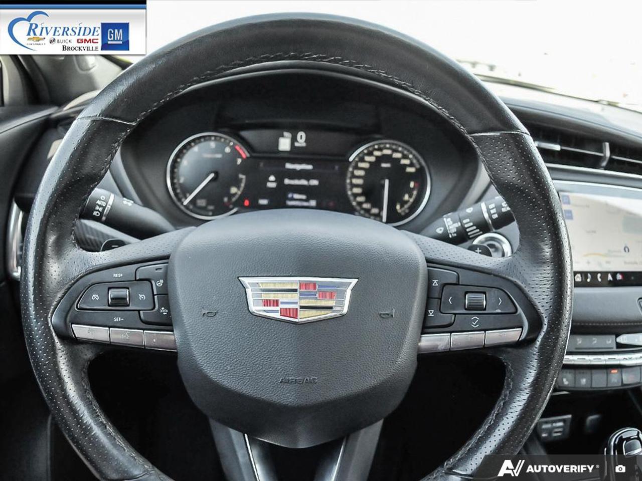 2020 Cadillac XT4 Sport Photo
