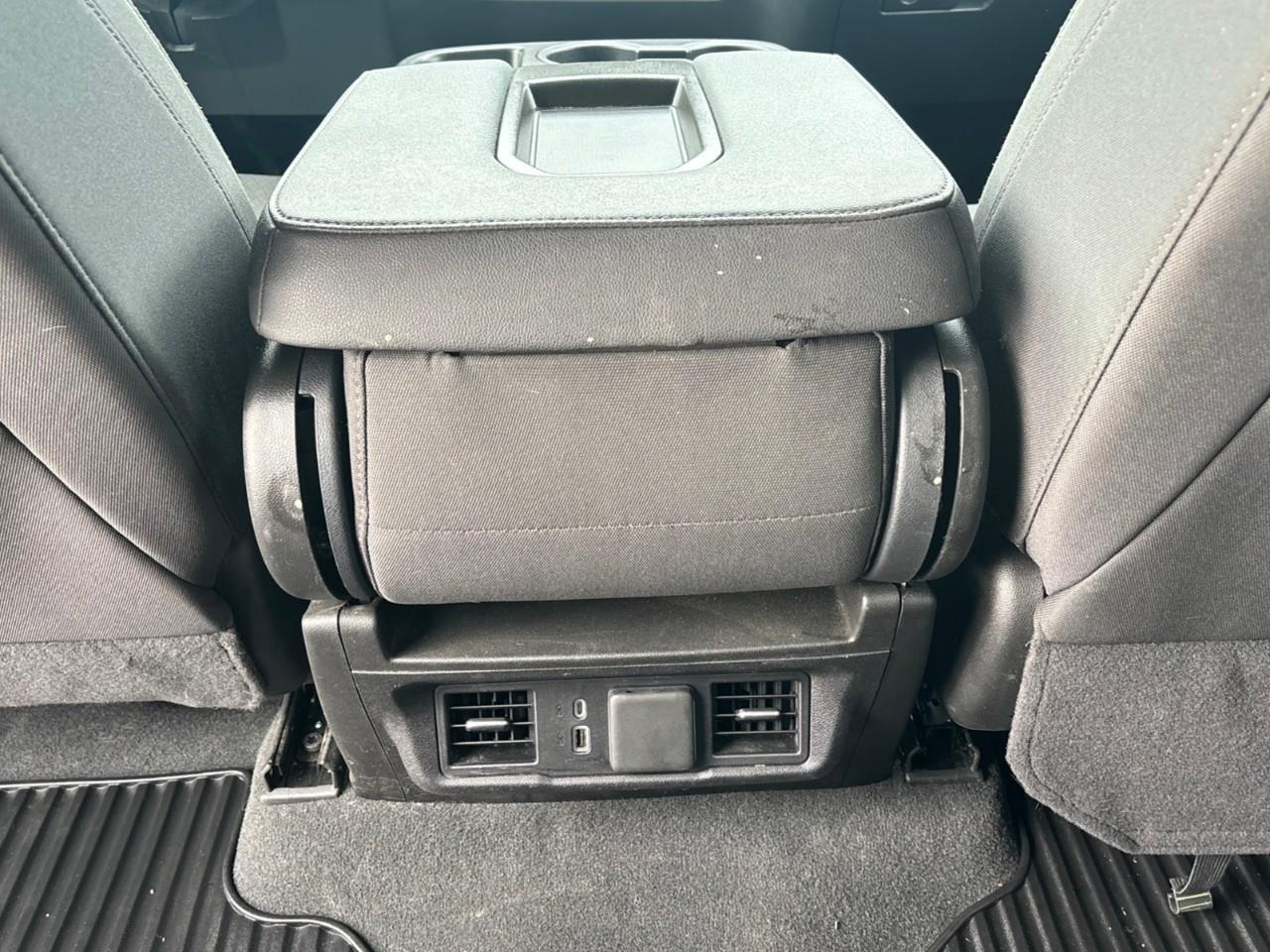 2025 Chevrolet Silverado 1500 LT Used 6 Passenger Crew Cab V8 4X4 Truck with Heated Font Outboard Seats, Heated Steering Wheel and a 13.4 Diagonal Touchscreen Radio with Wireless Apple CarPlay/Android Auto Photo