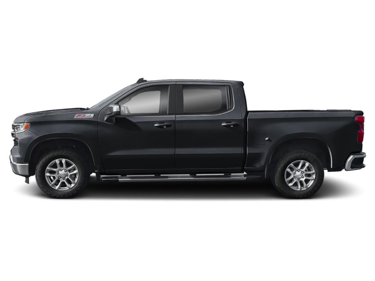 2025 Chevrolet Silverado 1500 LT Photo