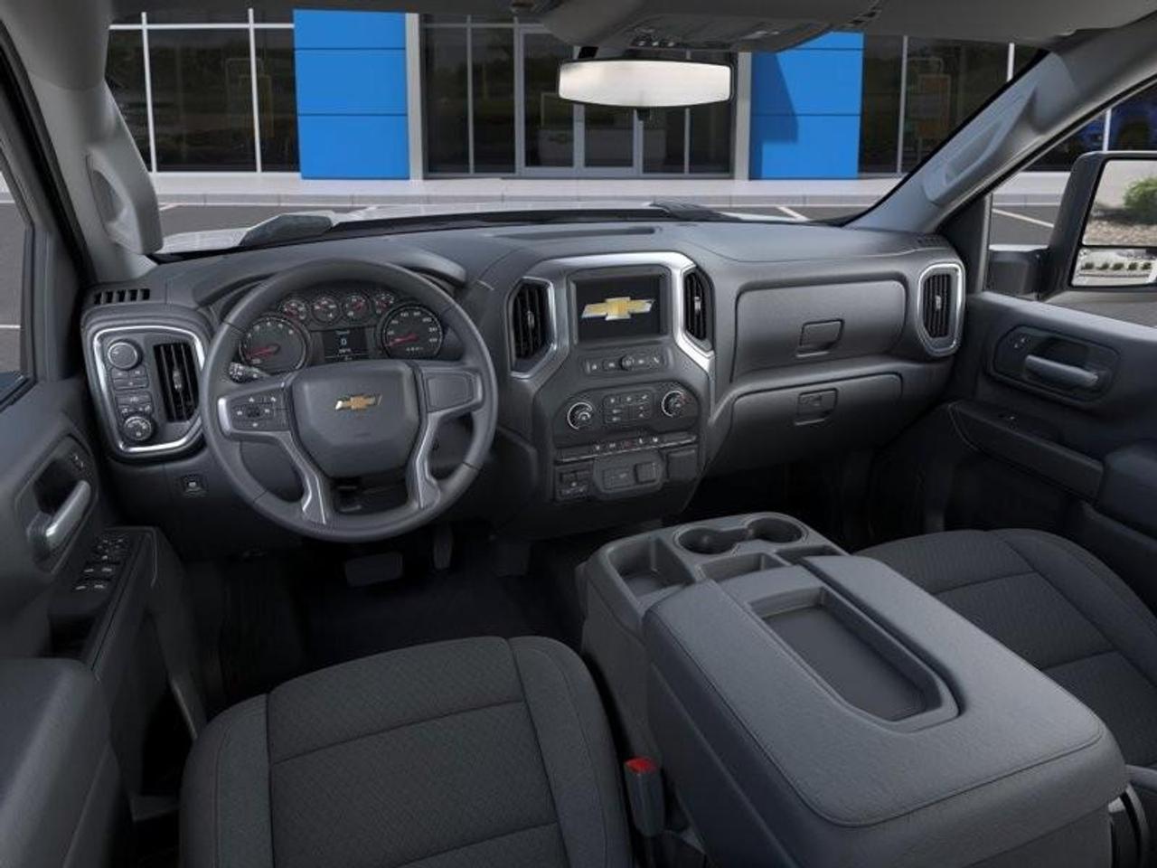 2026 Chevrolet Silverado 2500 HD Custom Photo4