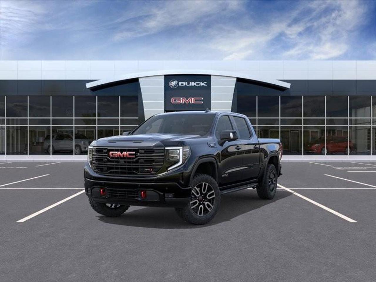 2026 GMC Sierra 1500 AT4 Photo0