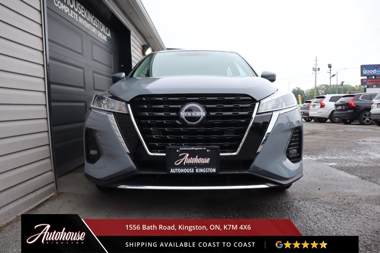 2024 Nissan Kicks S ONLY 9,100KM !!! Photo