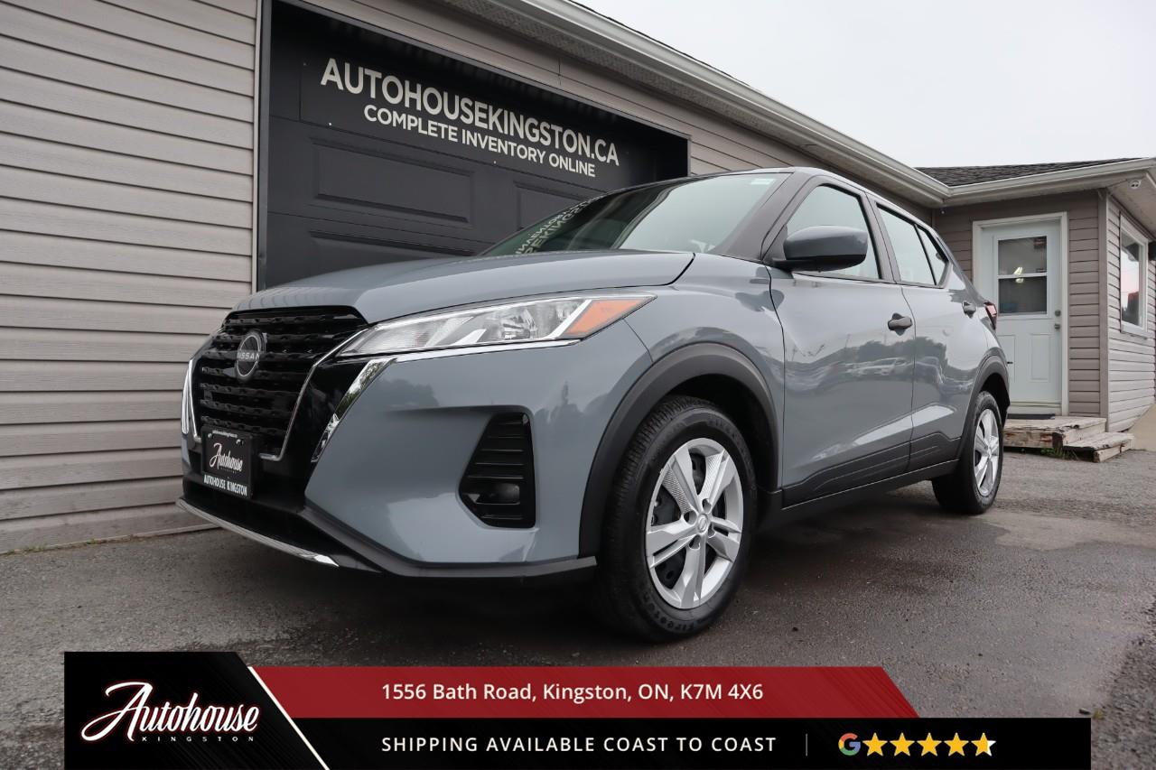 2024 Nissan Kicks S ONLY 9,100KM !!! Photo