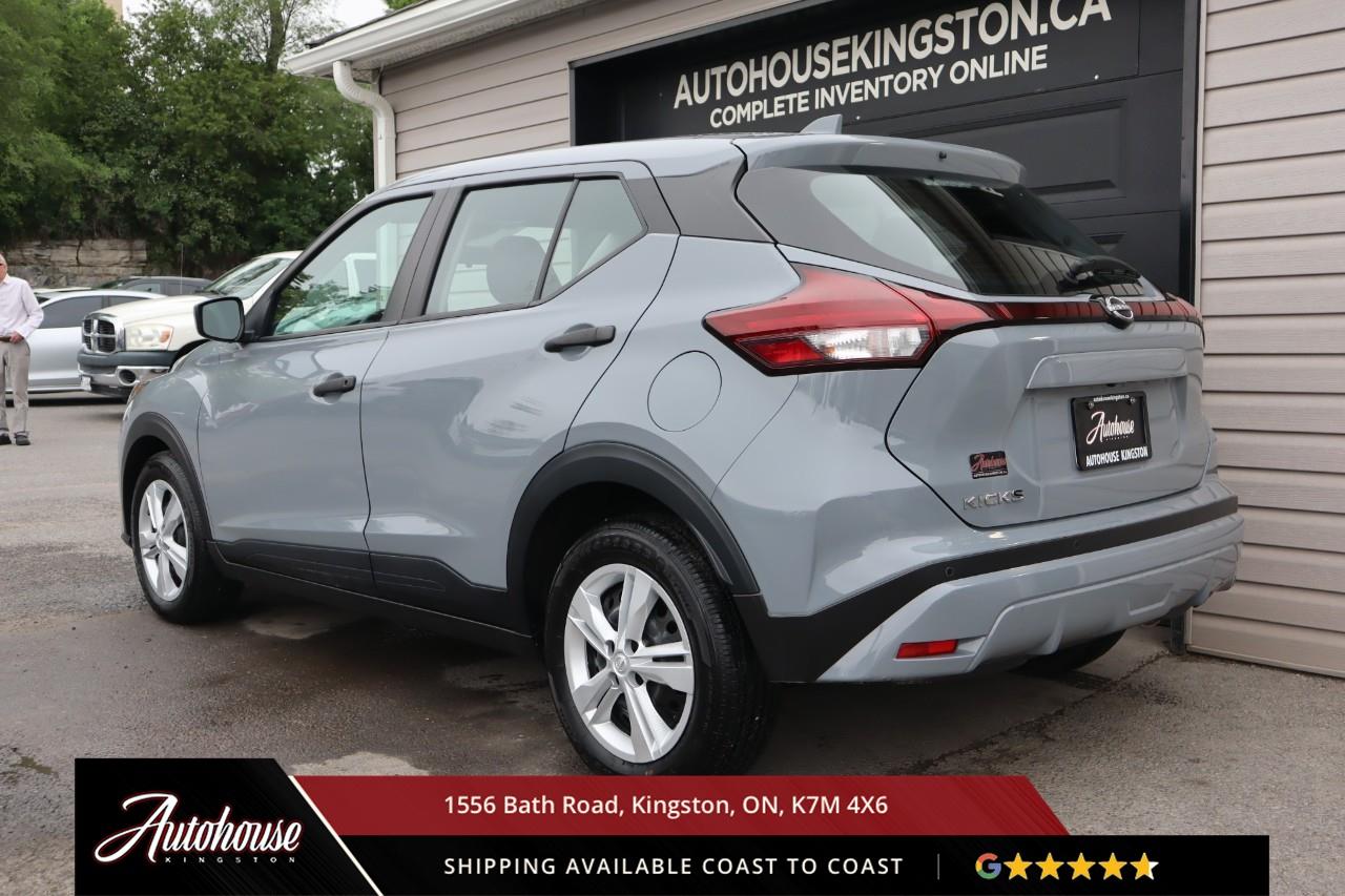 2024 Nissan Kicks S ONLY 9,100KM !!! Photo4