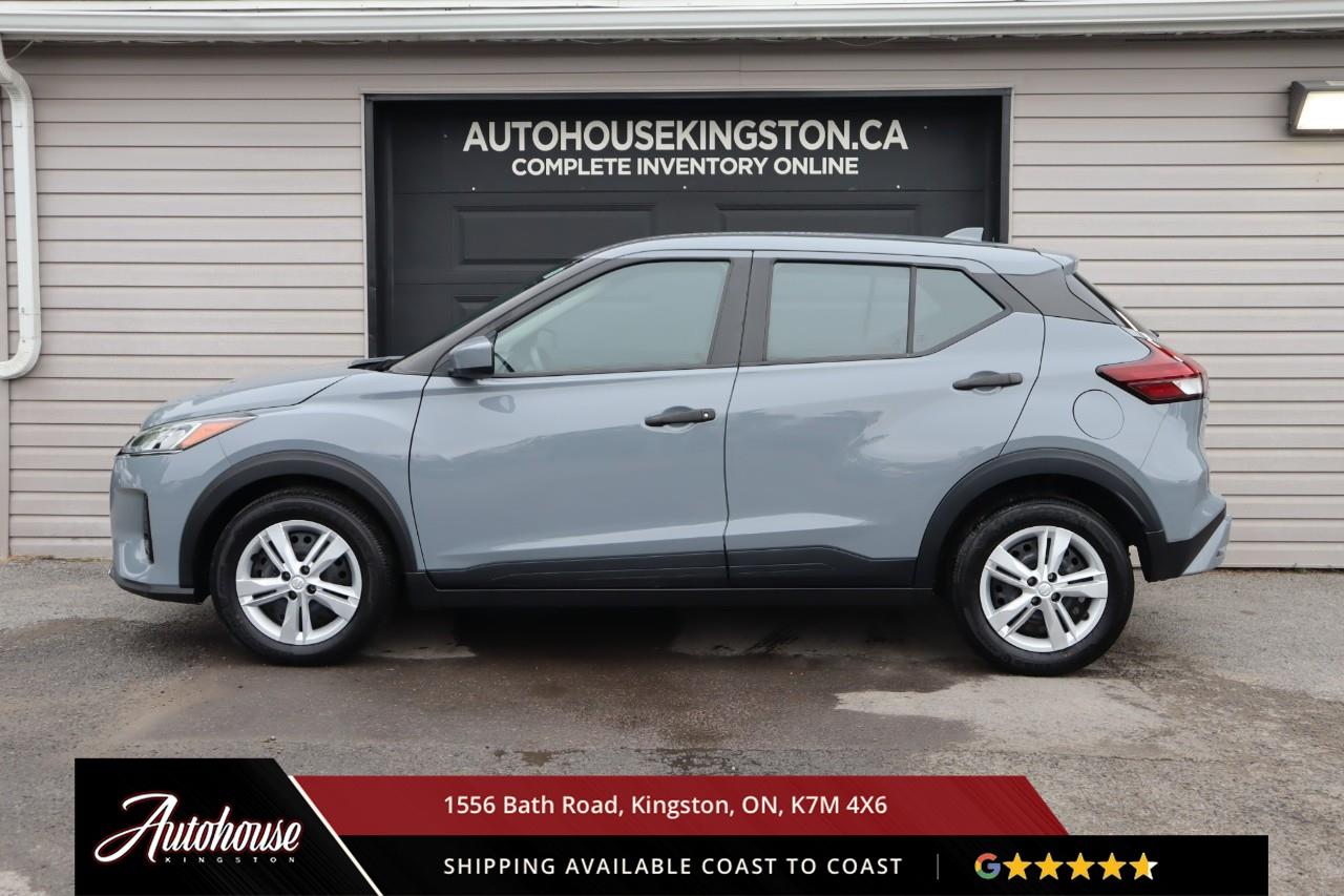 2024 Nissan Kicks S ONLY 9,100KM !!! Photo