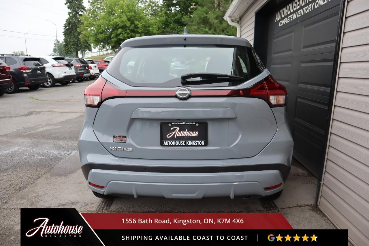 2024 Nissan Kicks S ONLY 9,100KM !!! Photo