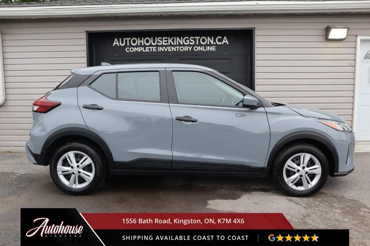 2024 Nissan Kicks S ONLY 9,100KM !!! Photo