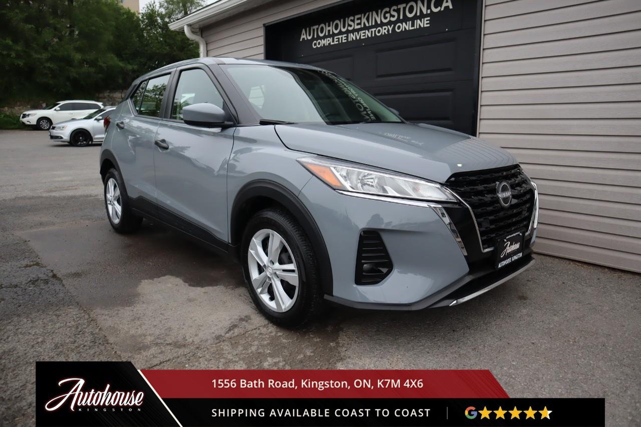 2024 Nissan Kicks S ONLY 9,100KM !!! Photo