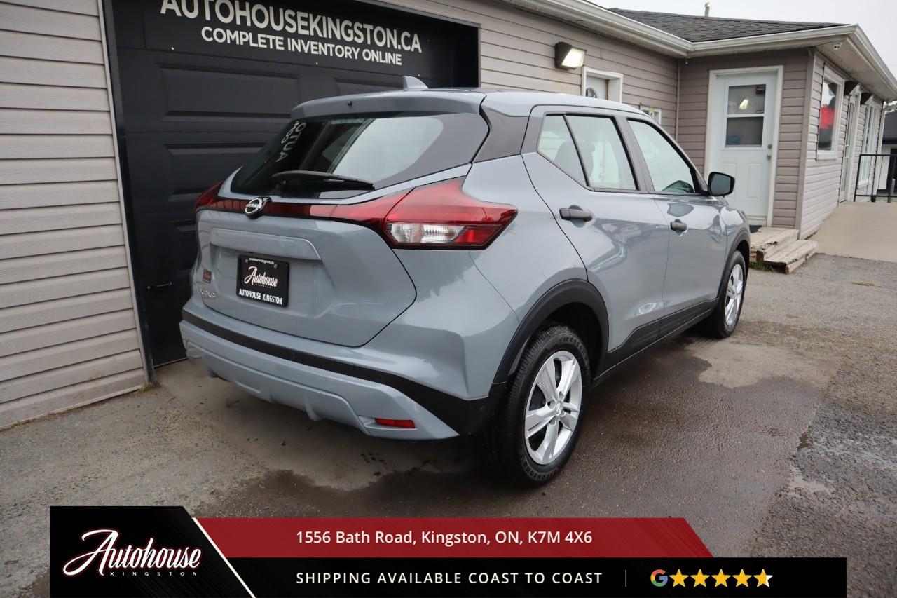 2024 Nissan Kicks S ONLY 9,100KM !!! Photo