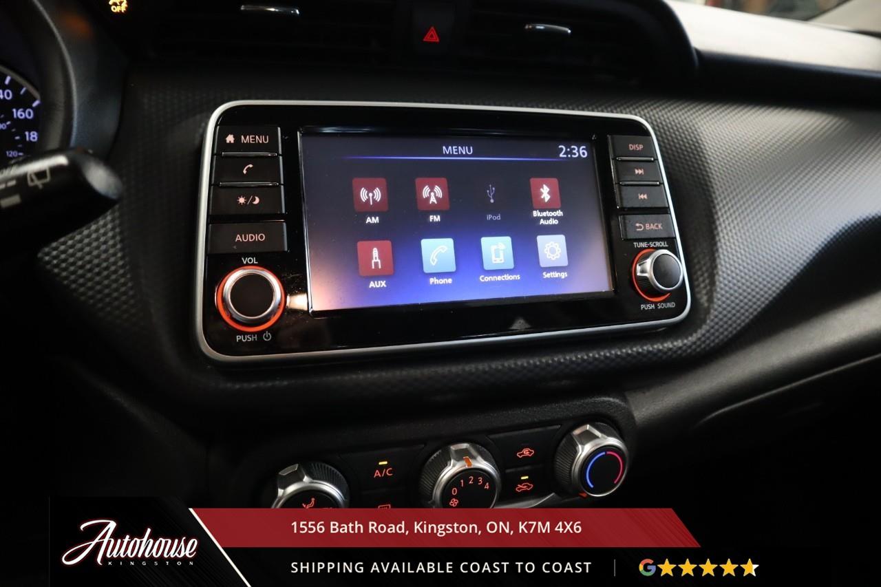 2024 Nissan Kicks S ONLY 9,100KM !!! Photo