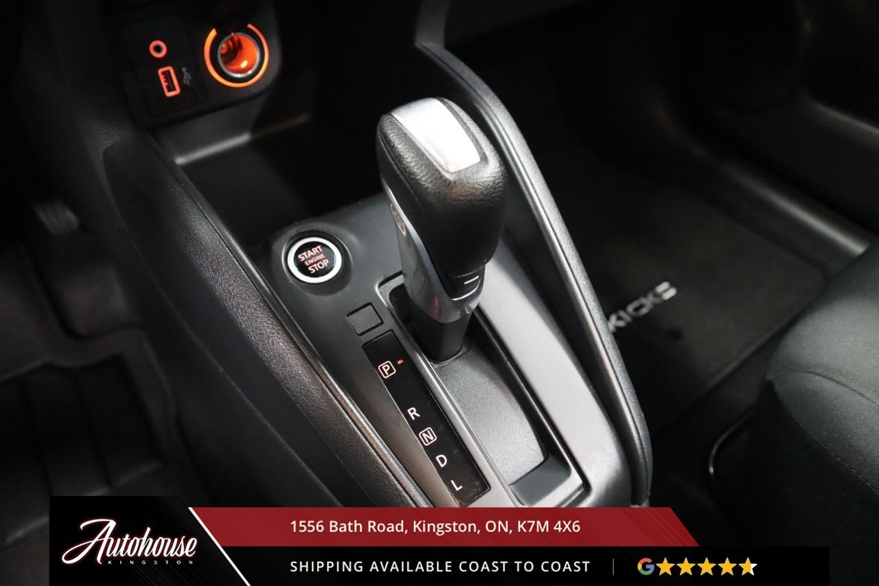 2024 Nissan Kicks S ONLY 9,100KM !!! Photo