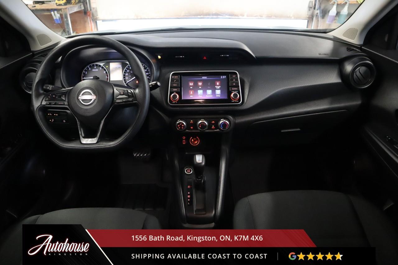 2024 Nissan Kicks S ONLY 9,100KM !!! Photo