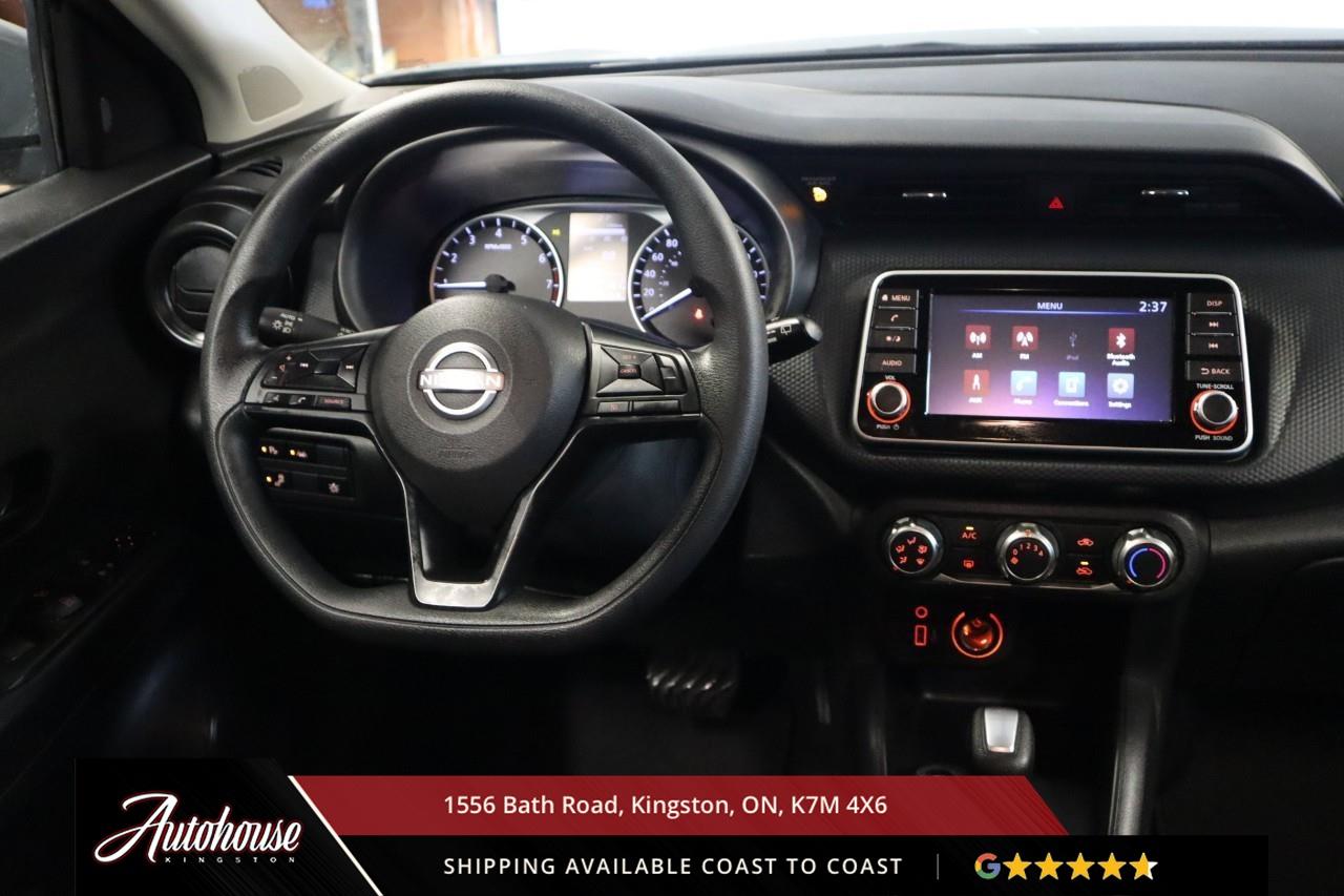 2024 Nissan Kicks S ONLY 9,100KM !!! Photo