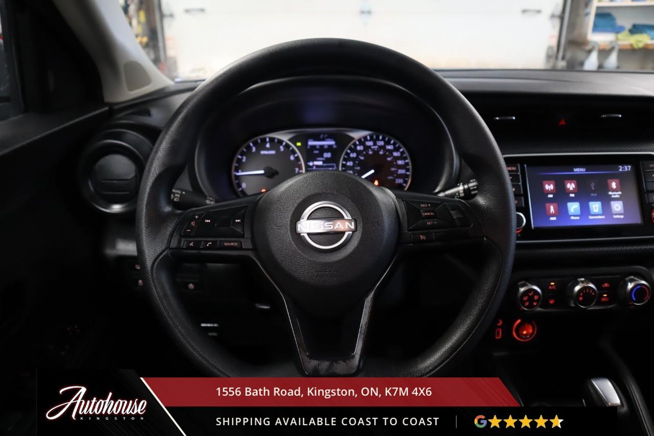 2024 Nissan Kicks S ONLY 9,100KM !!! Photo