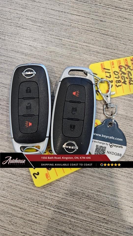 2024 Nissan Kicks S ONLY 9,100KM !!! Photo