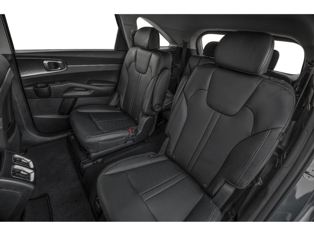 2026 Kia Sorento Plug-In Hybrid EX Photo