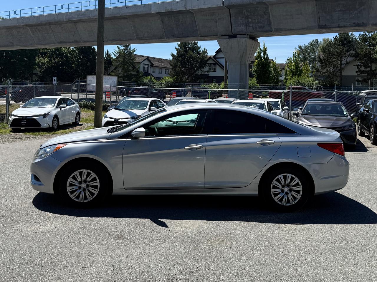2012 Hyundai Sonata FINANCING AVAILABLE Photo8