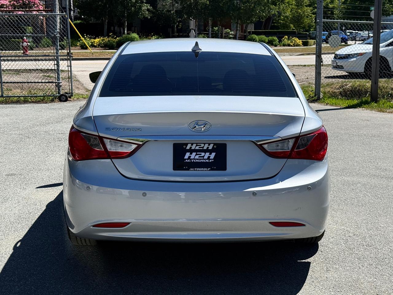2012 Hyundai Sonata FINANCING AVAILABLE Photo6