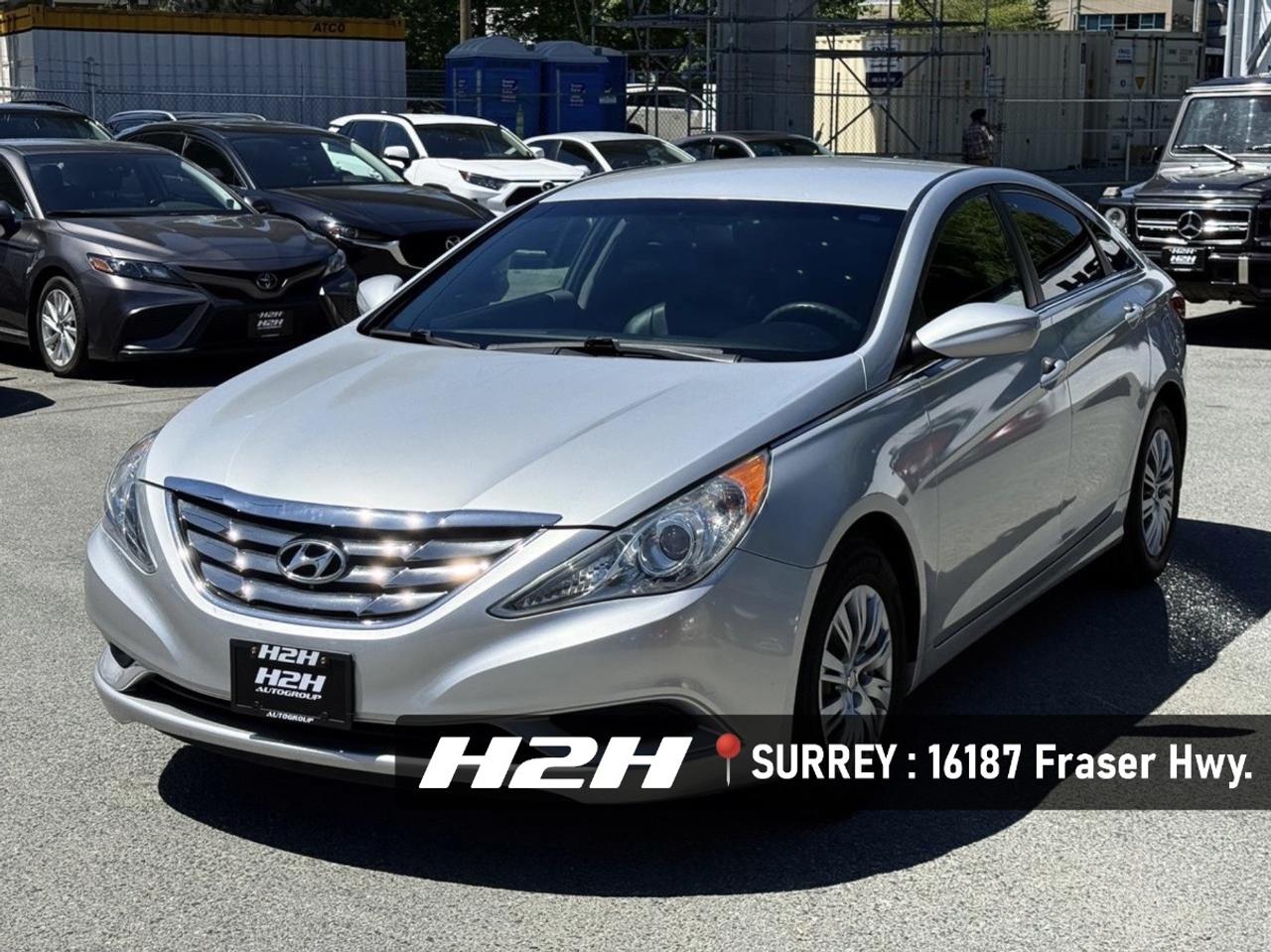 2012 Hyundai Sonata FINANCING AVAILABLE Photo1