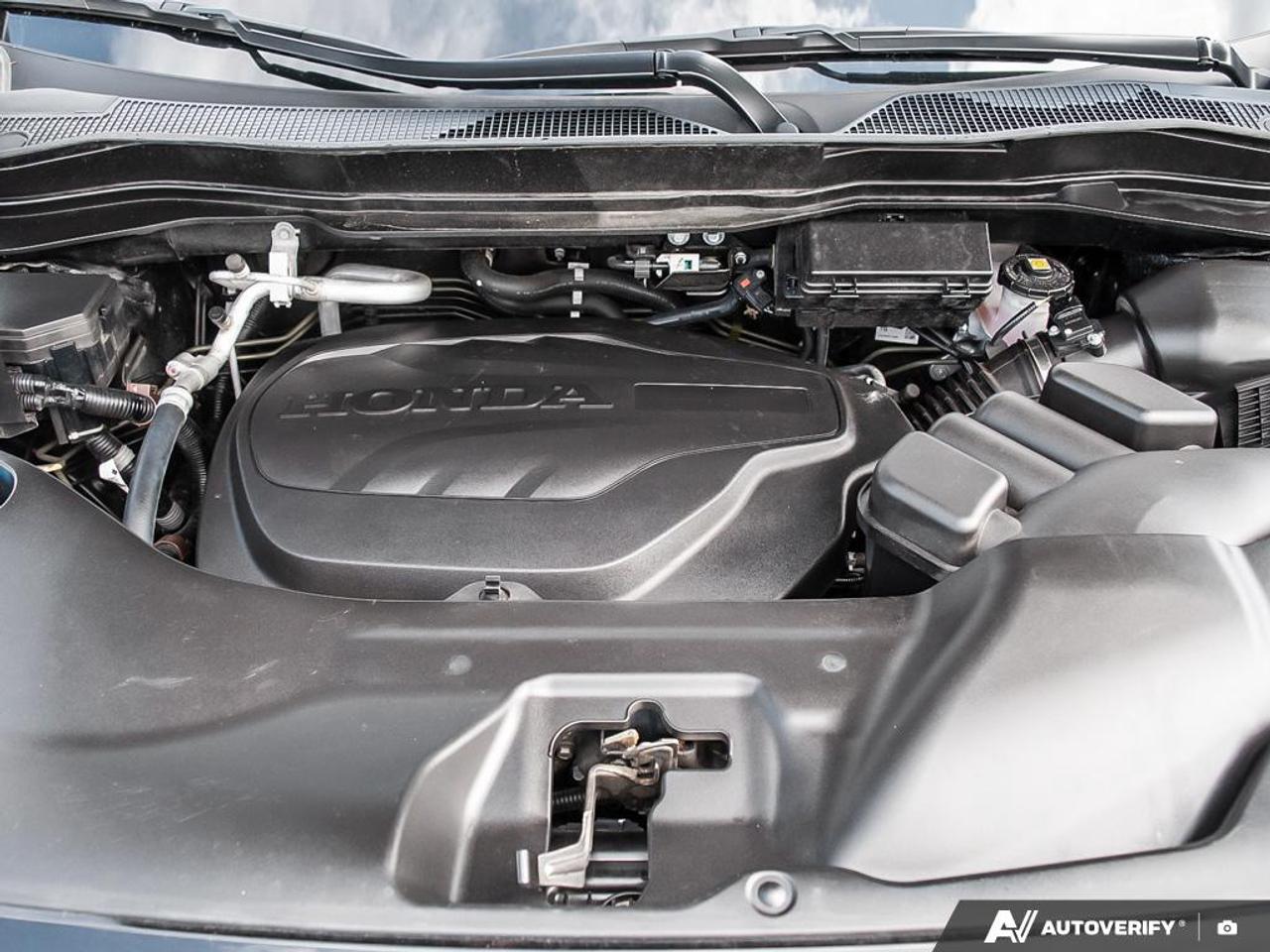2025 Honda Ridgeline Black Edition Photo