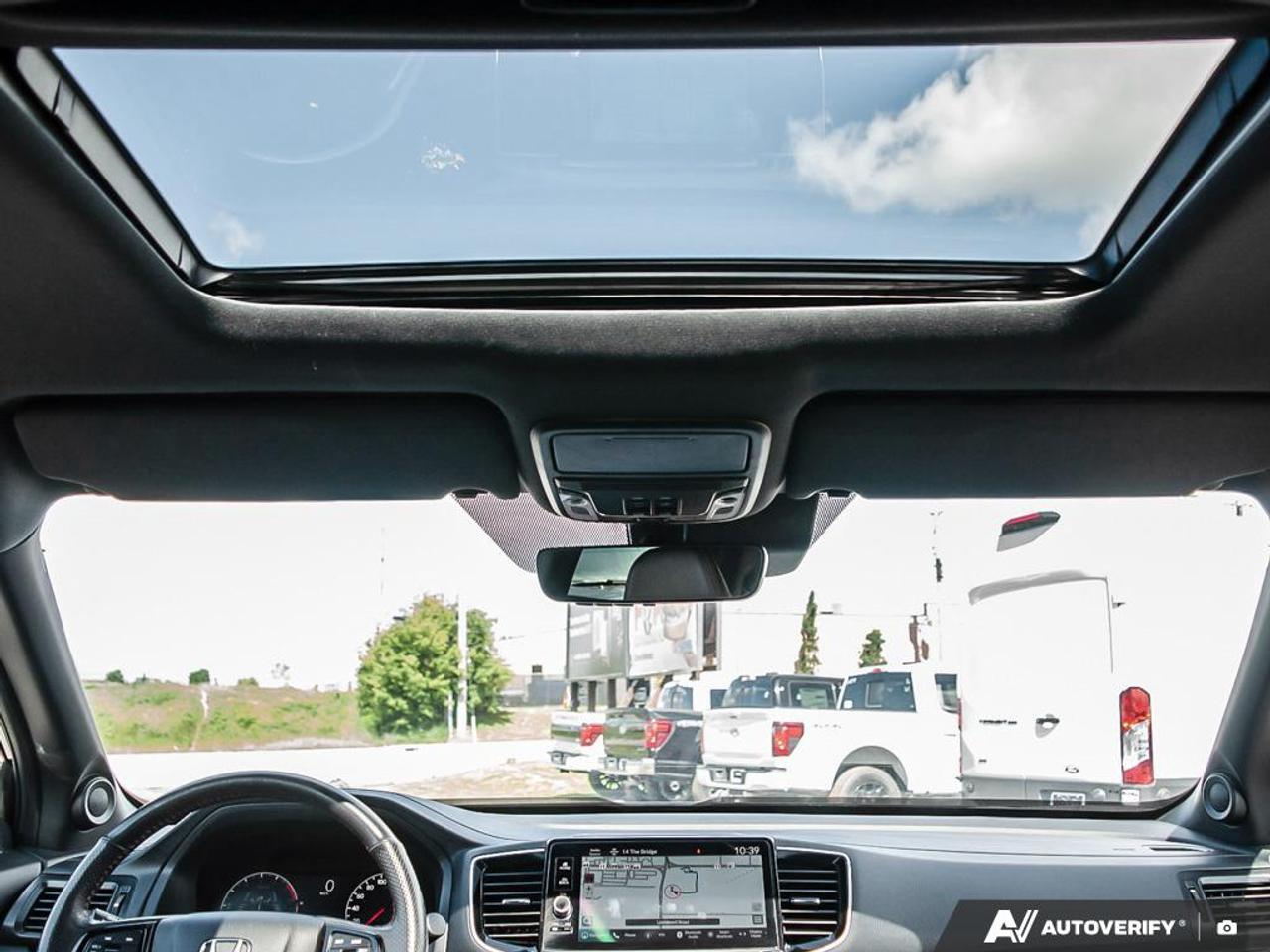 2025 Honda Ridgeline Black Edition Photo