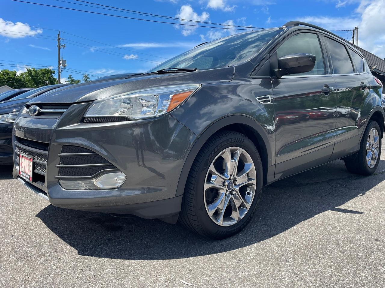 Used 2015 Ford Escape SE for sale in Brantford, ON
