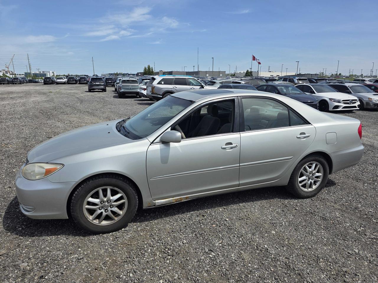 2002 Toyota Camry LE - AS IS AS TRADED Photo