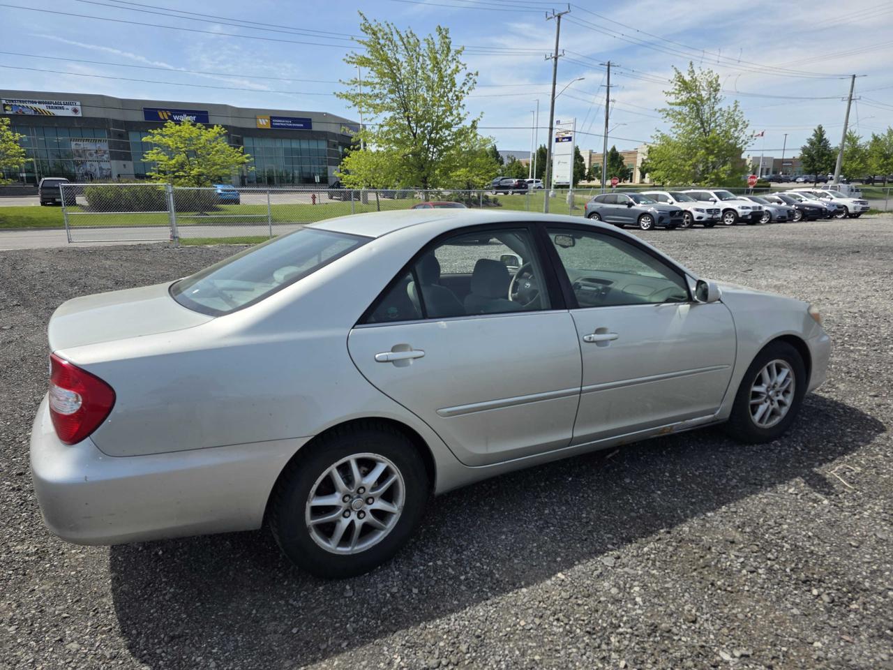 2002 Toyota Camry LE - AS IS AS TRADED Photo2