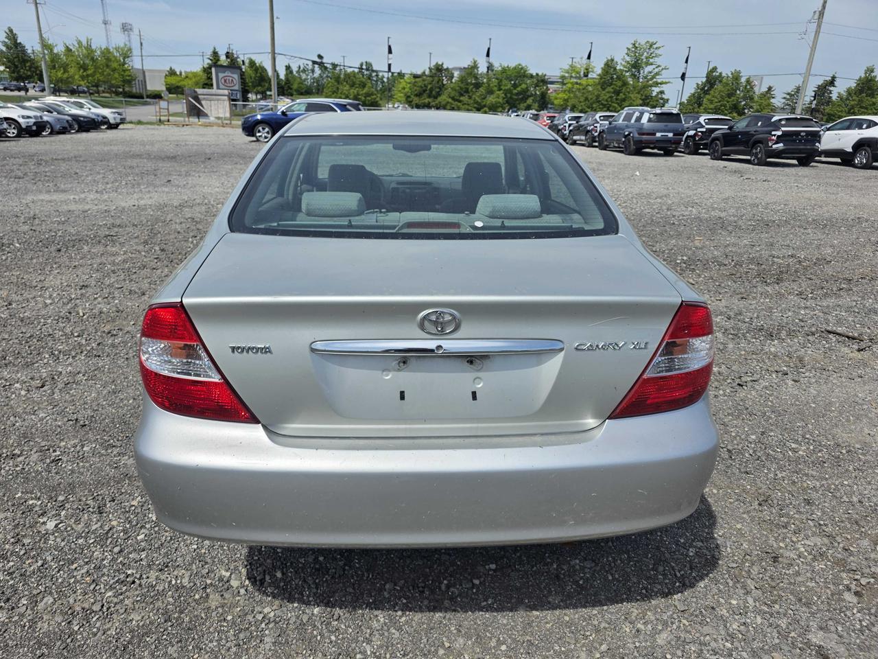 2002 Toyota Camry LE - AS IS AS TRADED Photo3