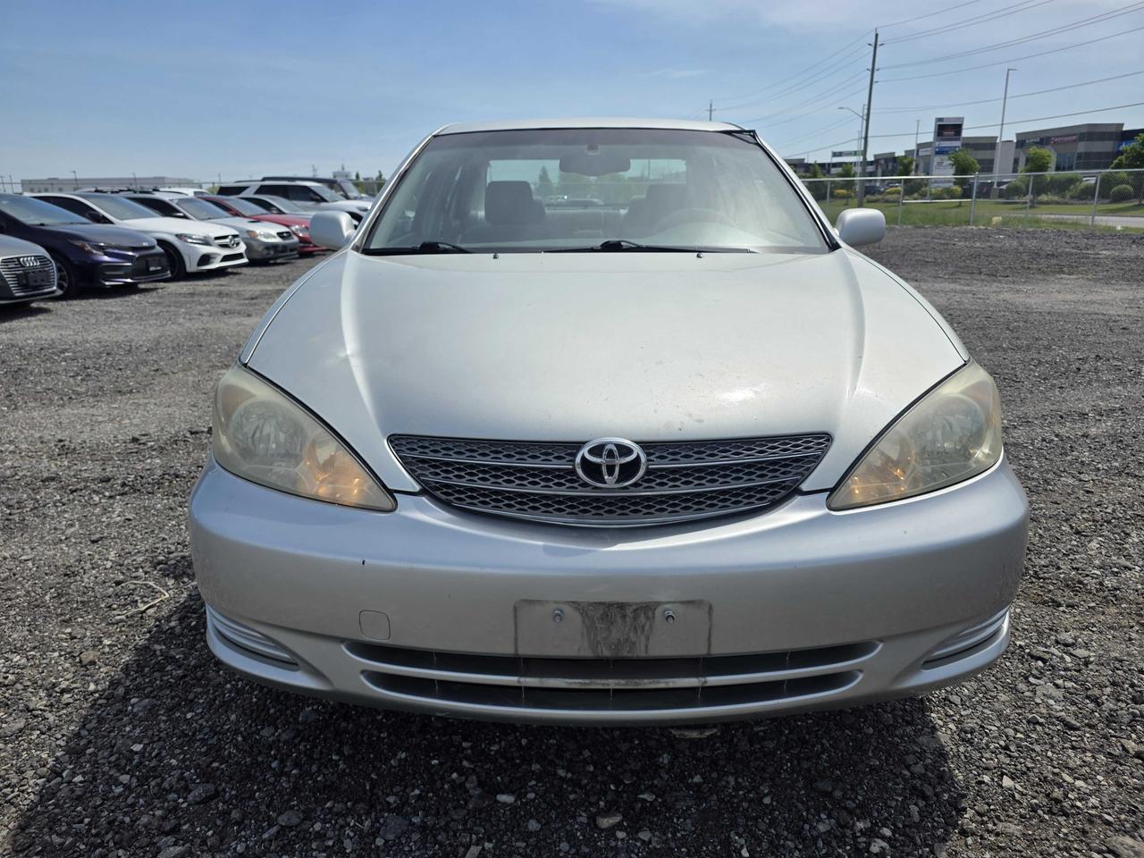 2002 Toyota Camry LE - AS IS AS TRADED Photo4