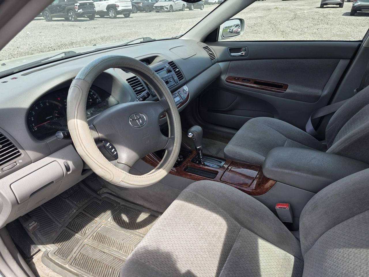 2002 Toyota Camry LE - AS IS AS TRADED Photo