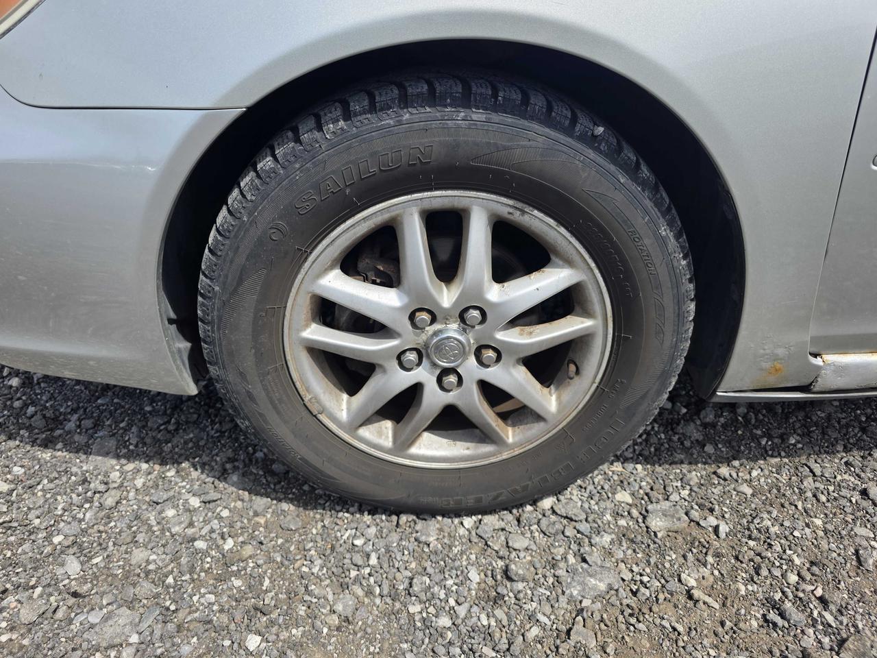 2002 Toyota Camry LE - AS IS AS TRADED Photo
