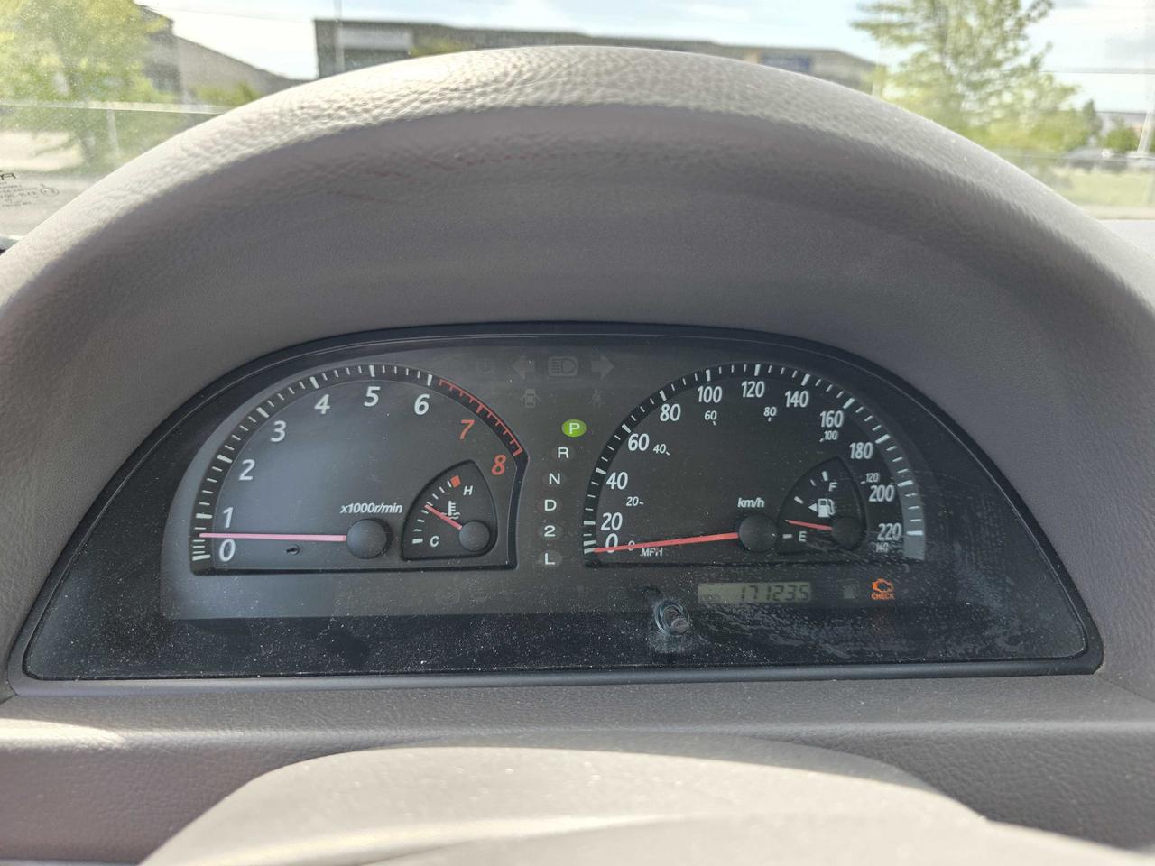 2002 Toyota Camry LE - AS IS AS TRADED Photo